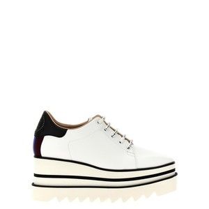 Stella Mccartney Sneak-Elyse Wedge - NWT